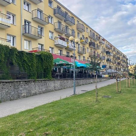 Апартаменты Lokal 26 Гижицко Экстерьер фото