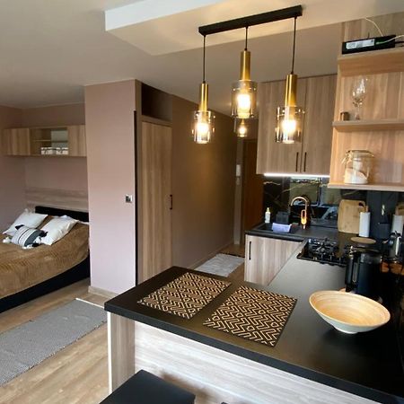 Апартаменты Lokal 26 Гижицко Экстерьер фото